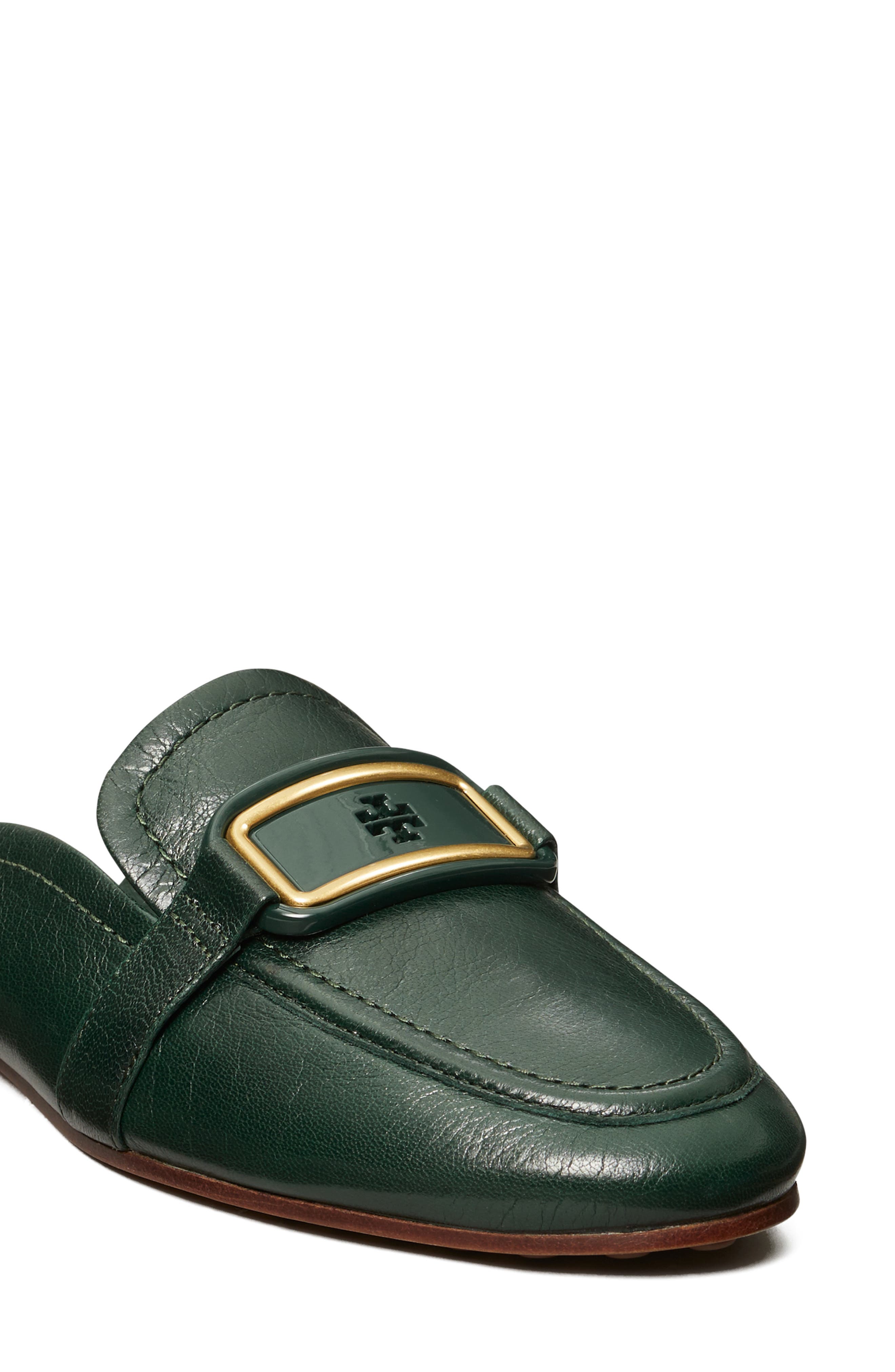 Georgia Mule, Alternate, color, VINTAGE FERN