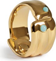 Monica Vinader Amaia Stone Bold Ring