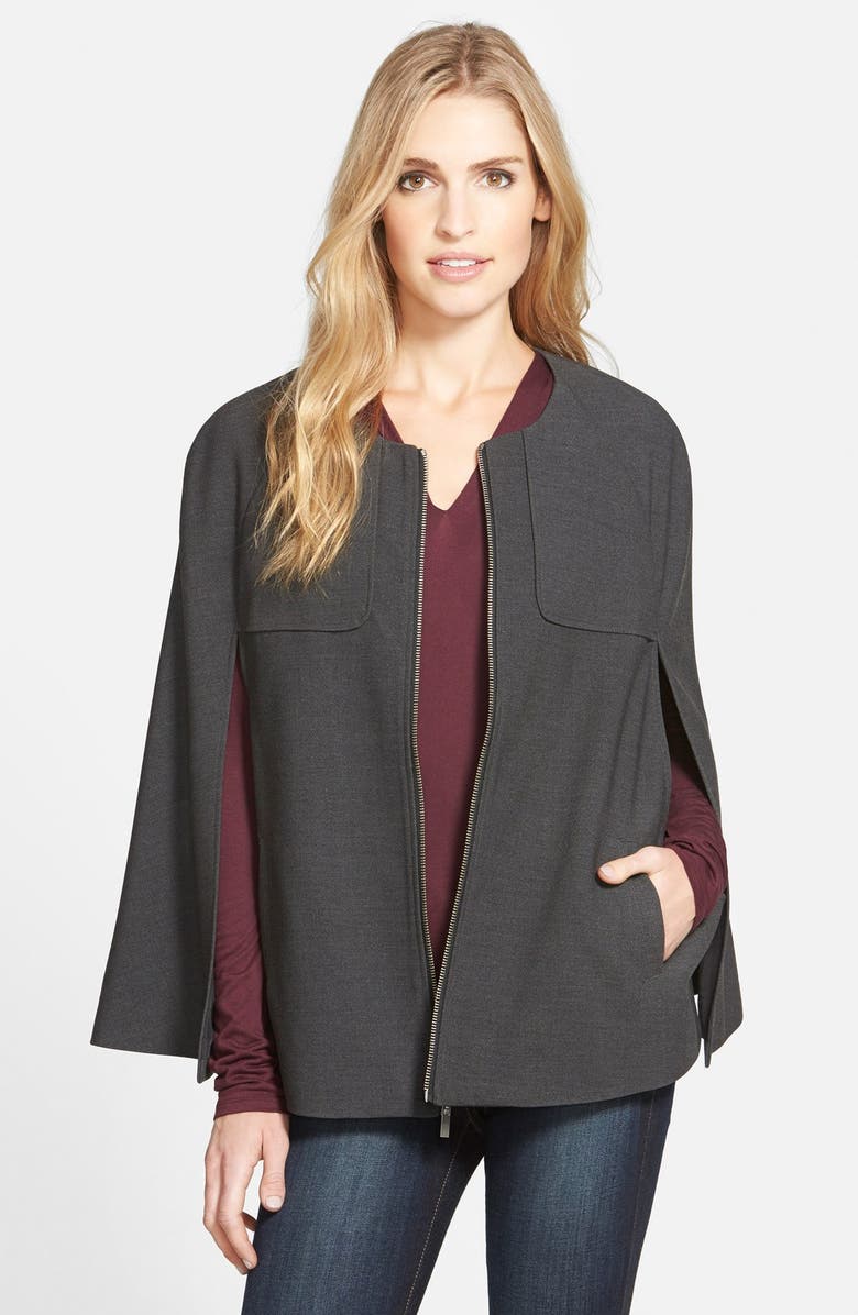 Halogen<sup>®</sup> Twill Cape, Main, color,