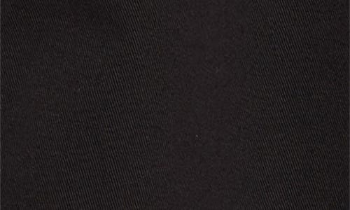 Rick Owens Drkshdw Pusher Cotton Shorts In Black
