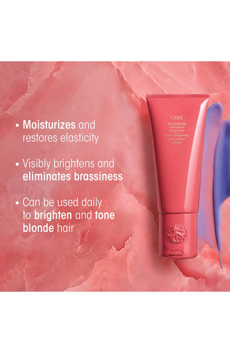 Bright Blond Hair Care Set
