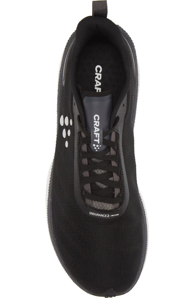 Craft Endurance 2 Running Shoe, Alternate, color,