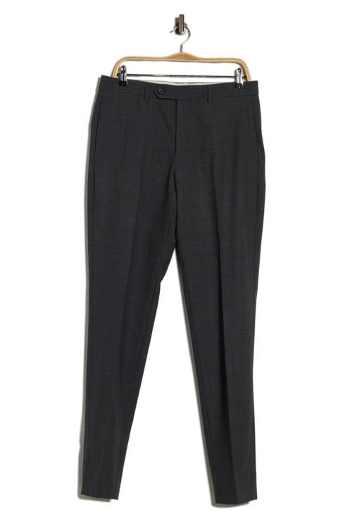 Classic Fit Wool Blend Suit Separates Trousers