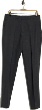 Brooks Brothers Classic Fit Wool Blend Suit Separates Trousers