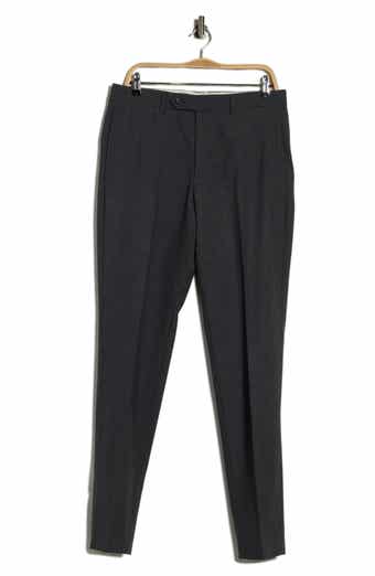 Classic Fit Wool Blend Suit Separates Trousers