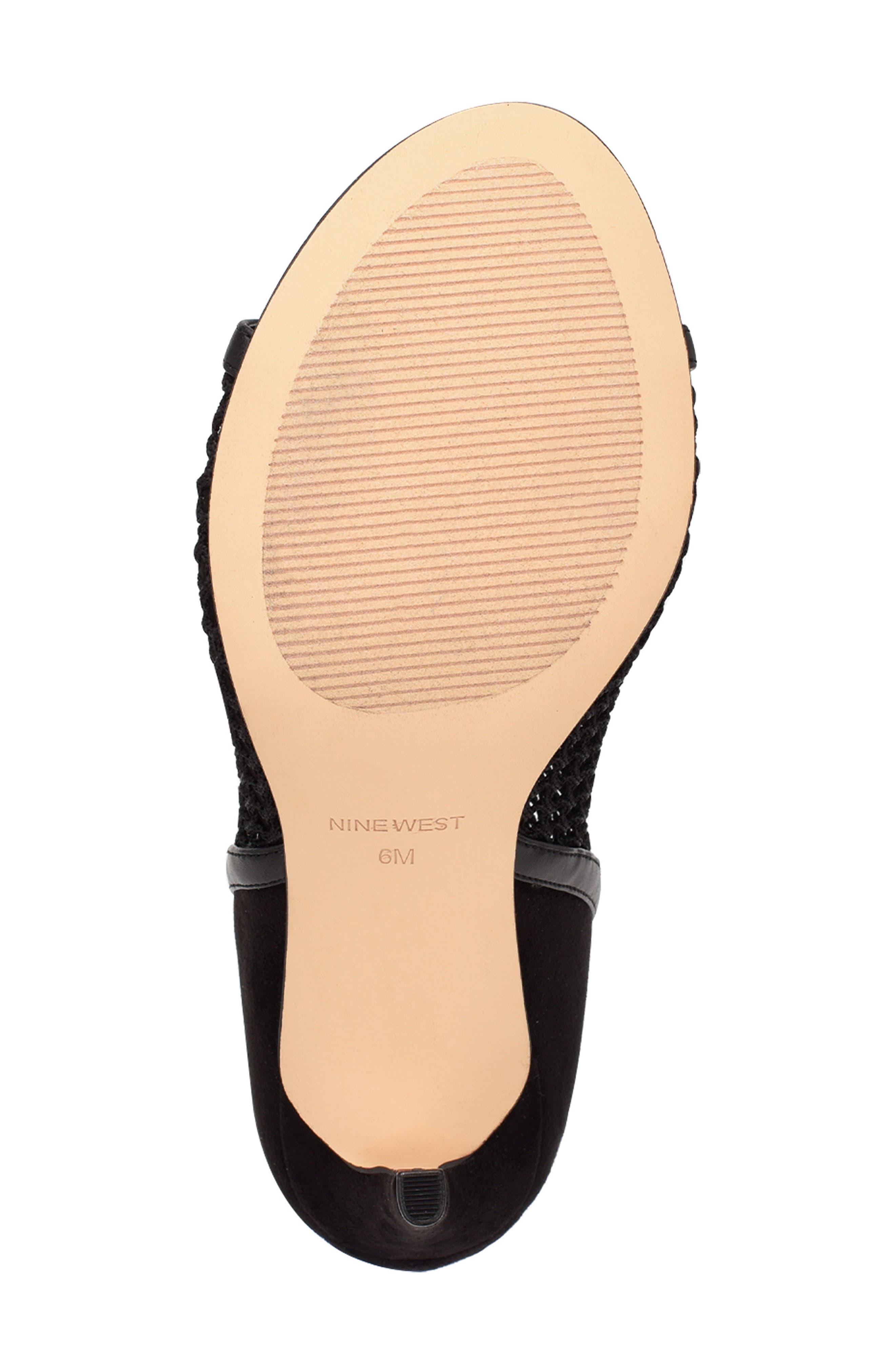 Nine West I Did It Peep Toe Pump, Alternate, color, 