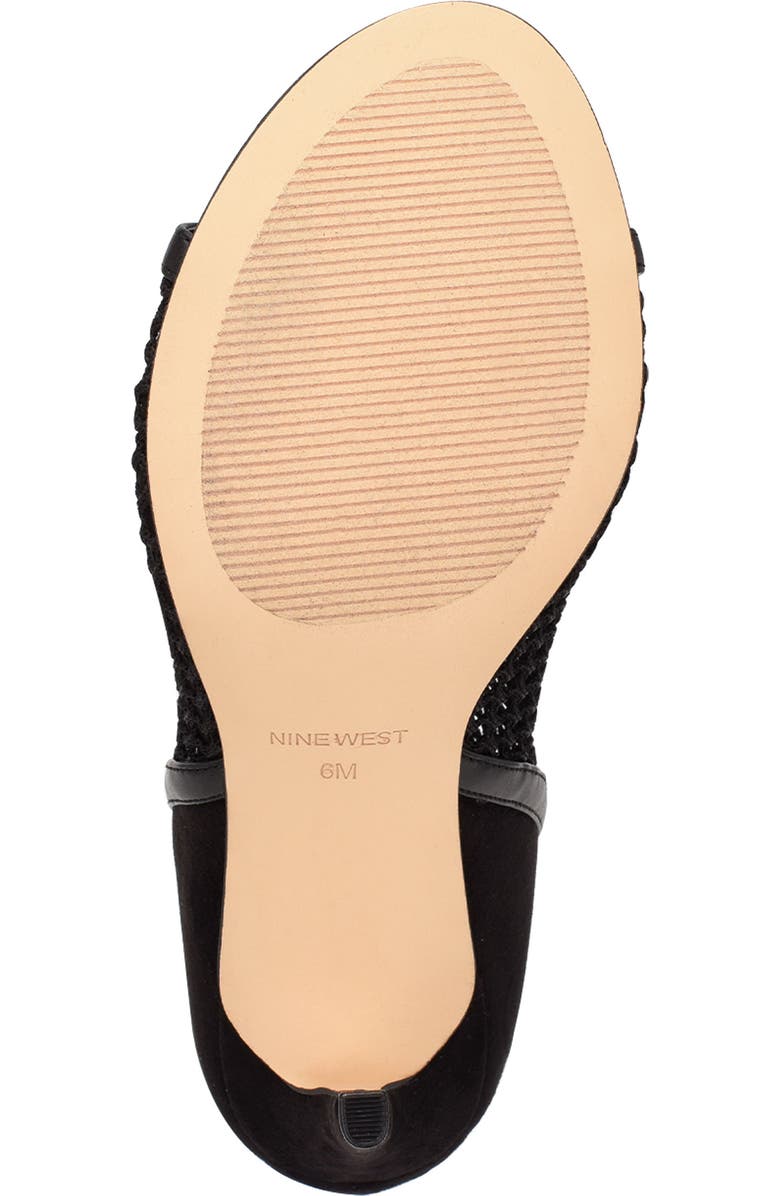 Nine West I Did It Peep Toe Pump, Alternate, color,