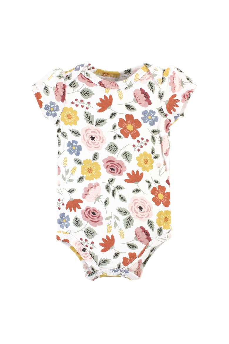 Soft Cotton Layette Collection, Alternate, color, Bonita
