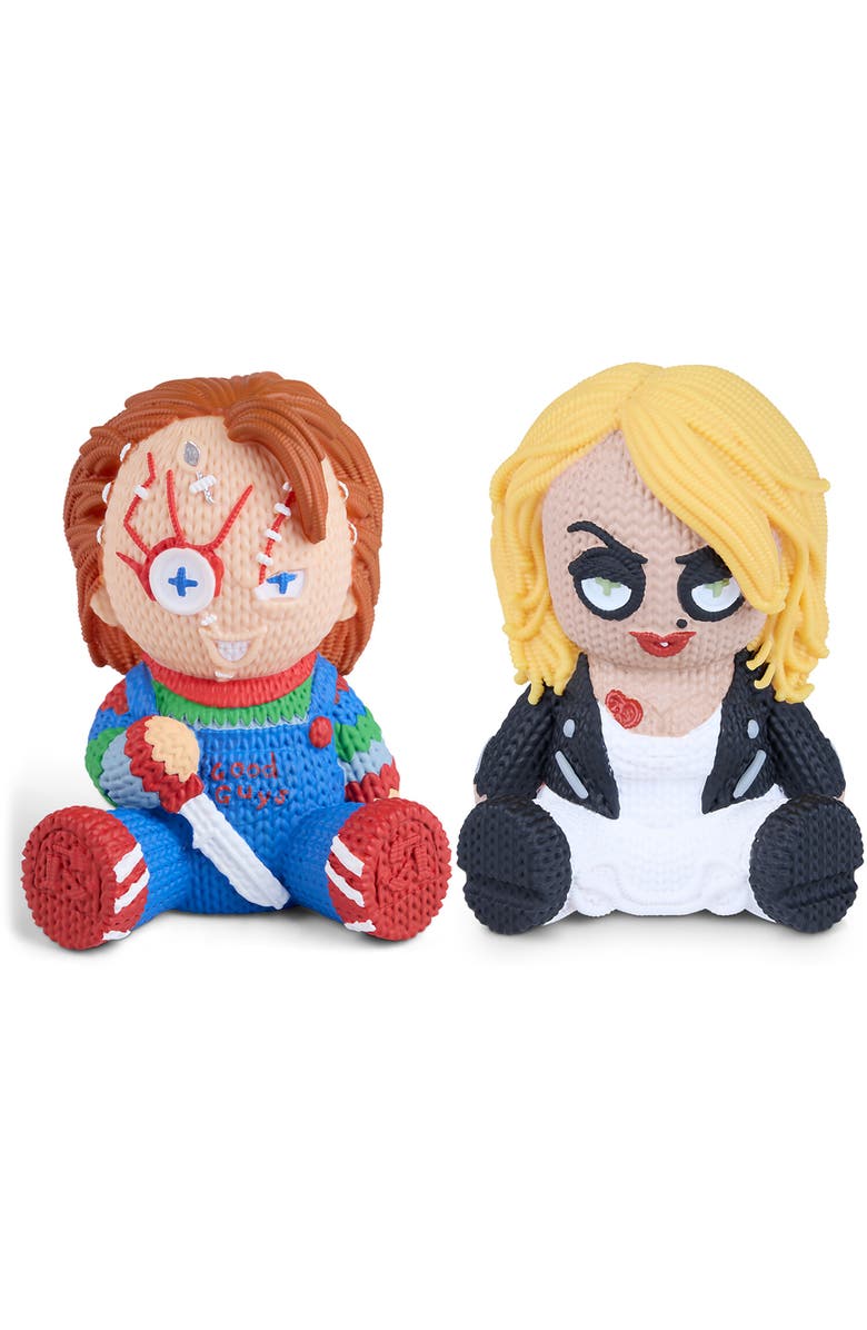 Handmade By Robots Bride Of Chucky 2Pk, Main, color, Multicolor