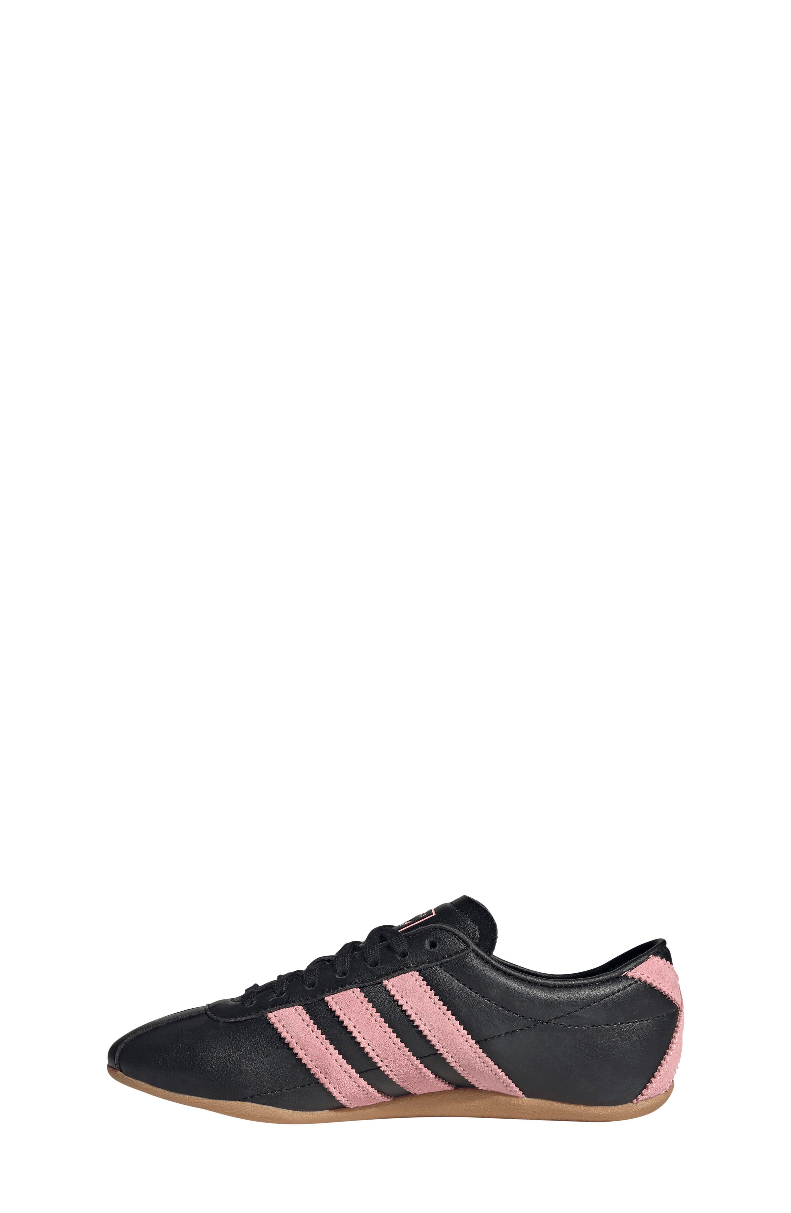 Kids' Tokyo Sneaker, Alternate, color, BLACK/GLOW