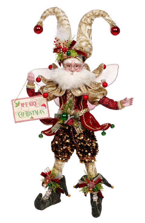 Merry Christmas Fairy, Medium