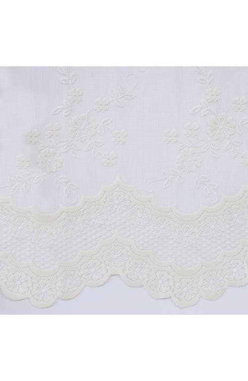Outdoor Decor By Commonwealth Single Indoor Curtain Panel