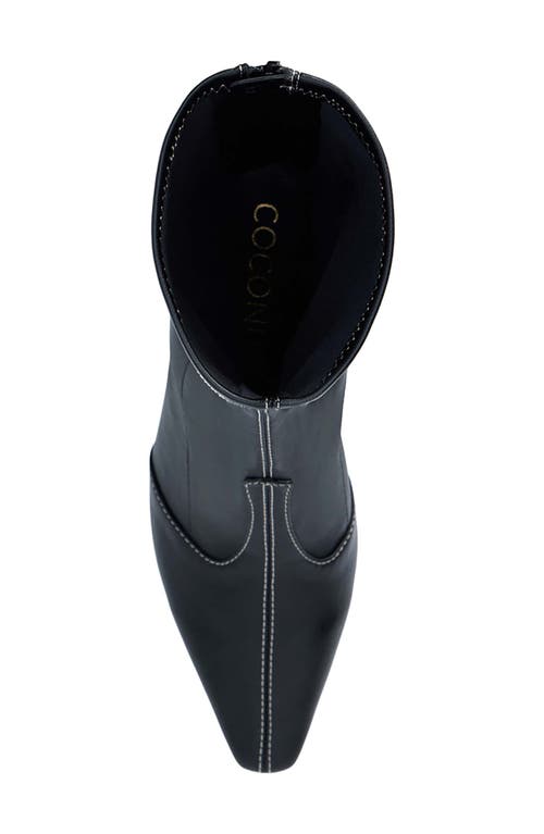 Coconuts By Matisse Clara Sock Boot In Black