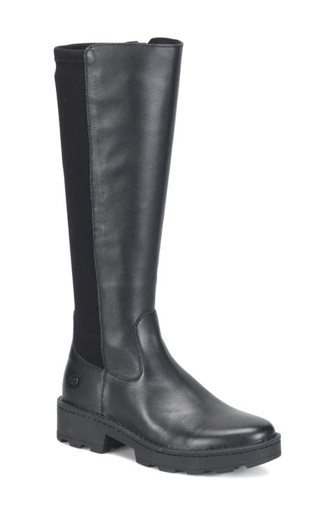 Chloe Knee High Boot