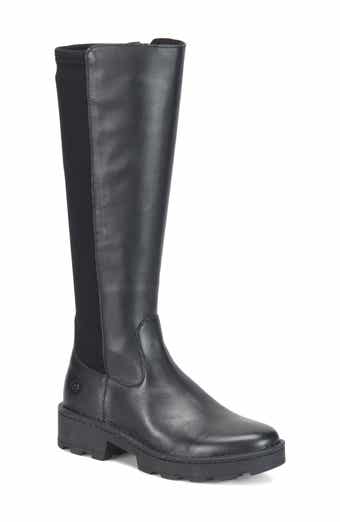 Chloe Knee High Boot