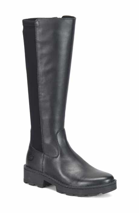 Chloe Knee High Boot