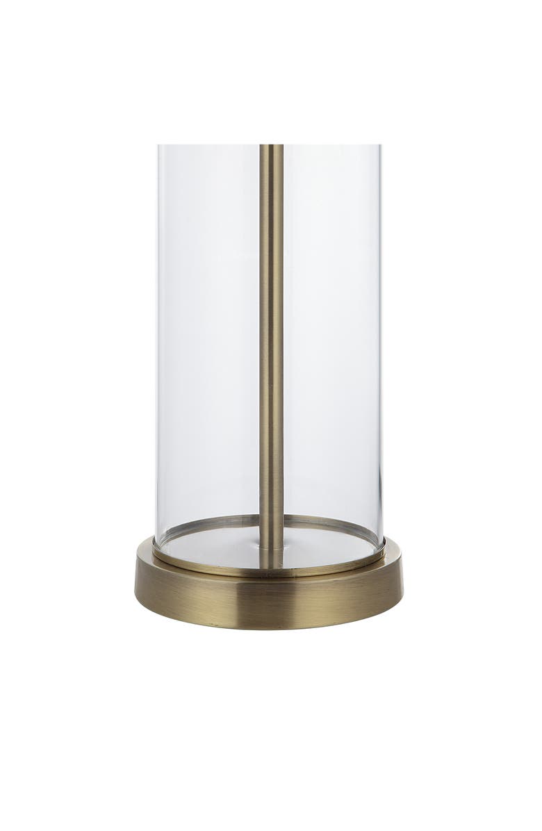 Renwil Saco Set of 2 Satin Brass & Glass Table Lamps, Alternate, color, 