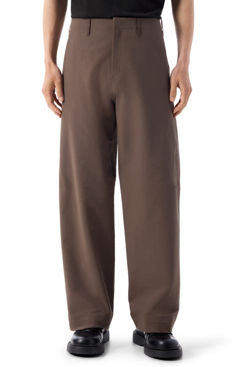 Corbel Relaxed Fit Softshell Pants