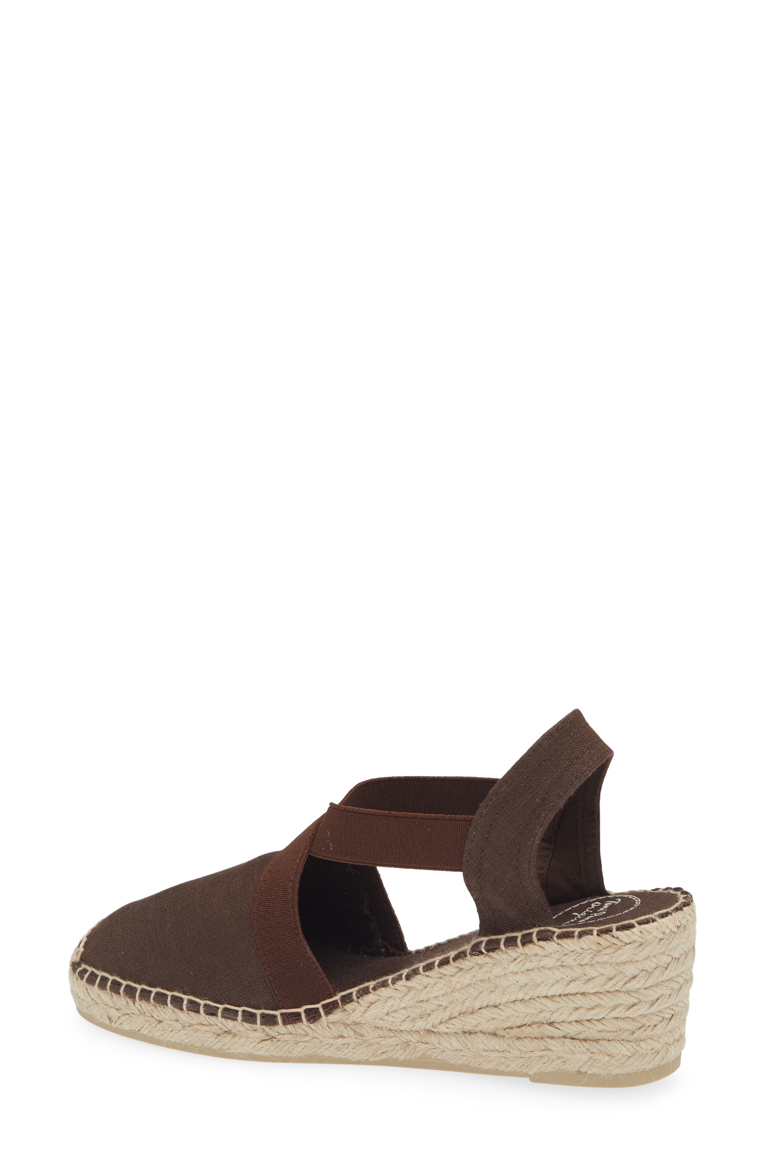 Toni Pons 'Ter' Slingback Espadrille Sandal, Alternate, color, Marro