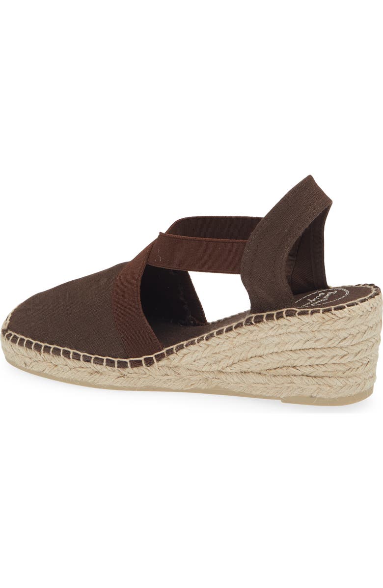 Toni Pons 'Ter' Slingback Espadrille Sandal, Alternate, color, Marro