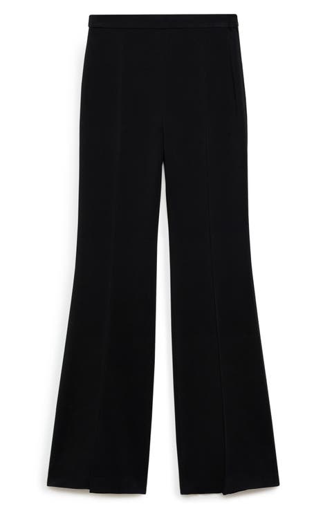 High Waist Flare Pants
