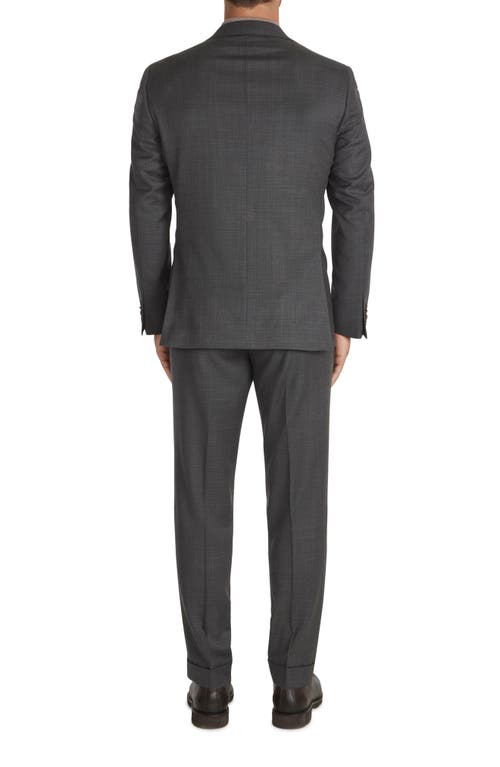 Jack Victor Espirit Stretch Wool Suit