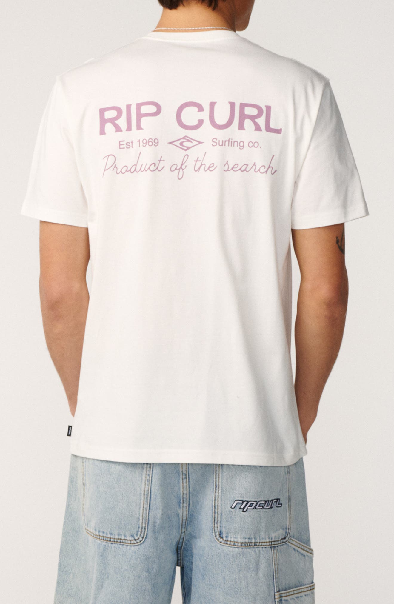 Rip Curl Pacific Rinse Pocket Graphic T-Shirt (Men) | Nordstrom
