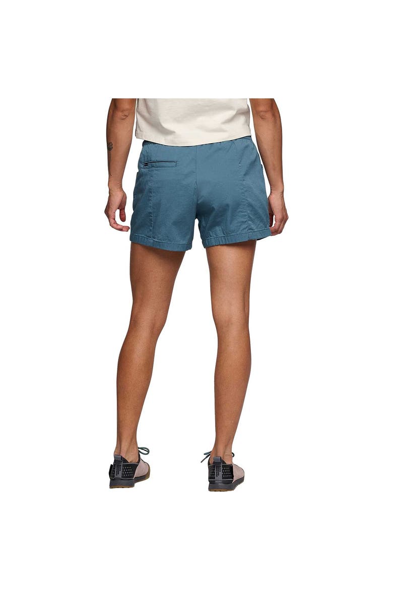 Notion Short - Women's, Alternate, color, Creek Blue