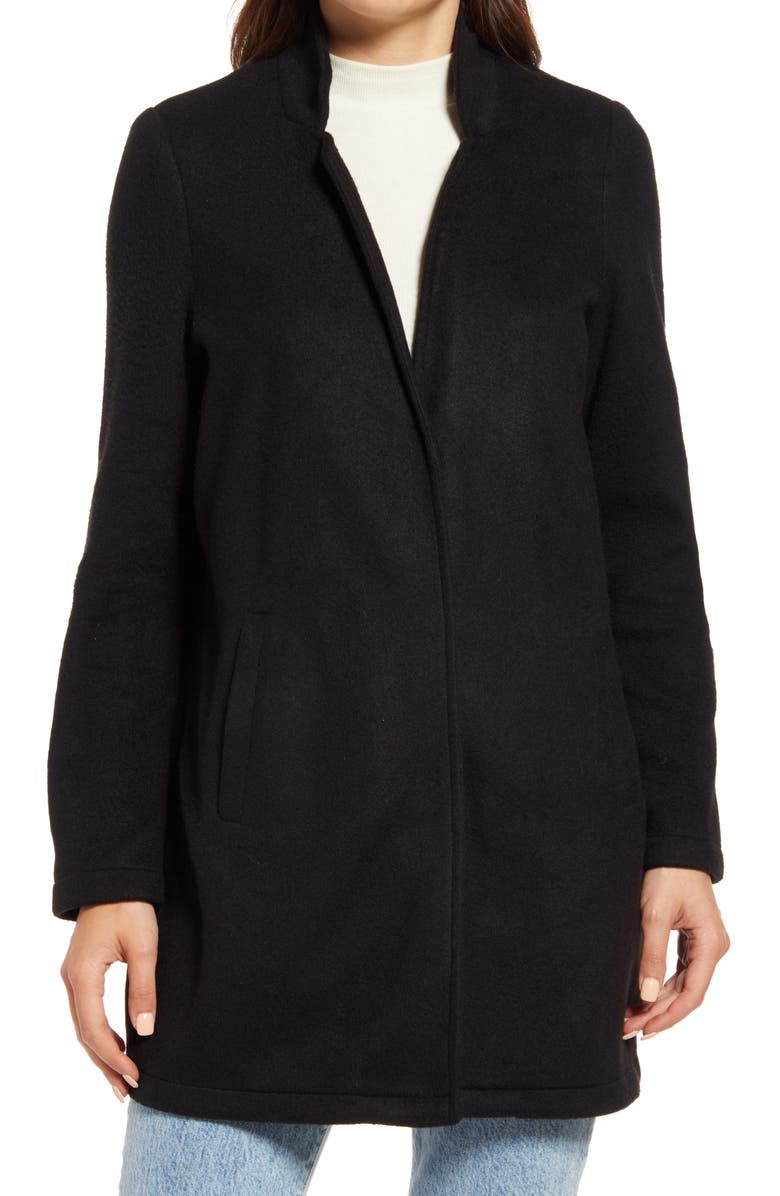 VERO MODA Katrine Brushed Jacket, Alternate, color,