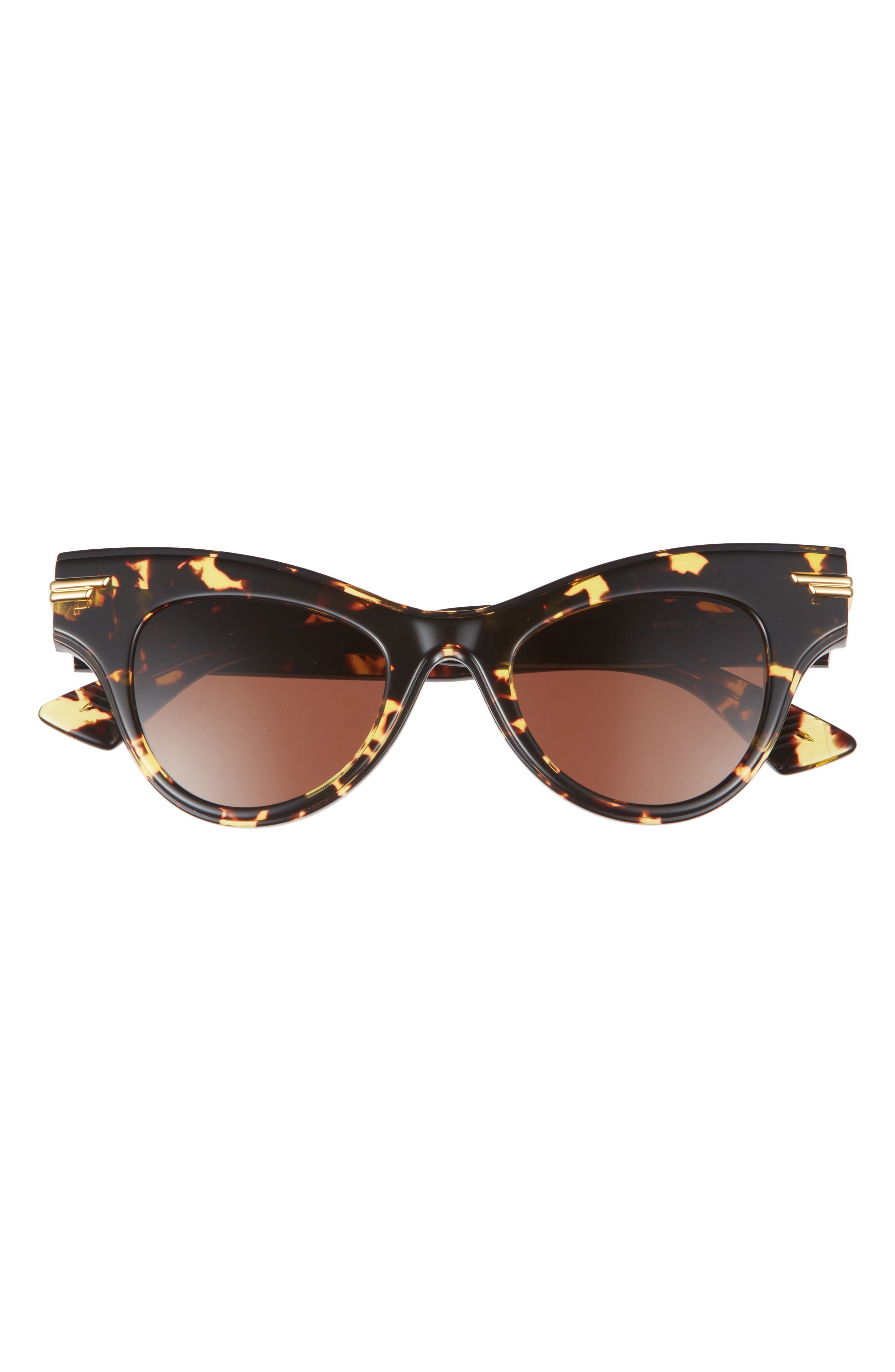 Balenciaga 47mm Cat Eye Sunglasses