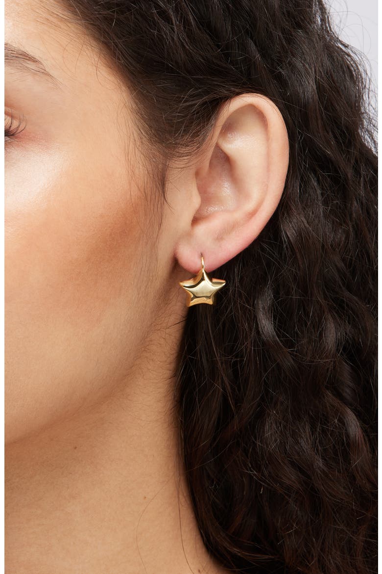 Mismatched Drop Earrings, Alternate, color, SILVER AND GOLD MULTI