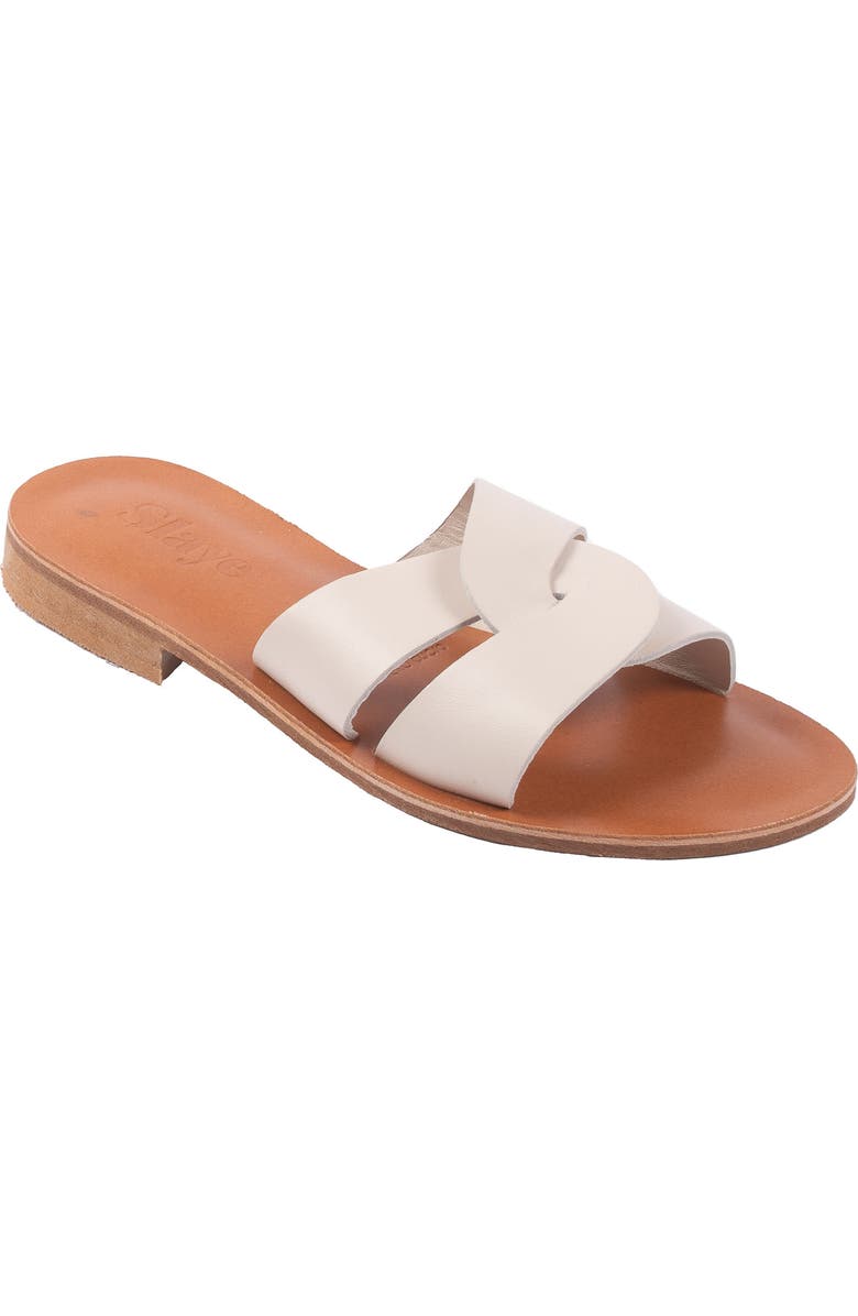 Slaye Maya Slide Sandal, Main, color,