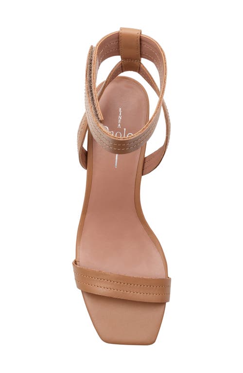 Linea Paolo Eden Sandal In Desert