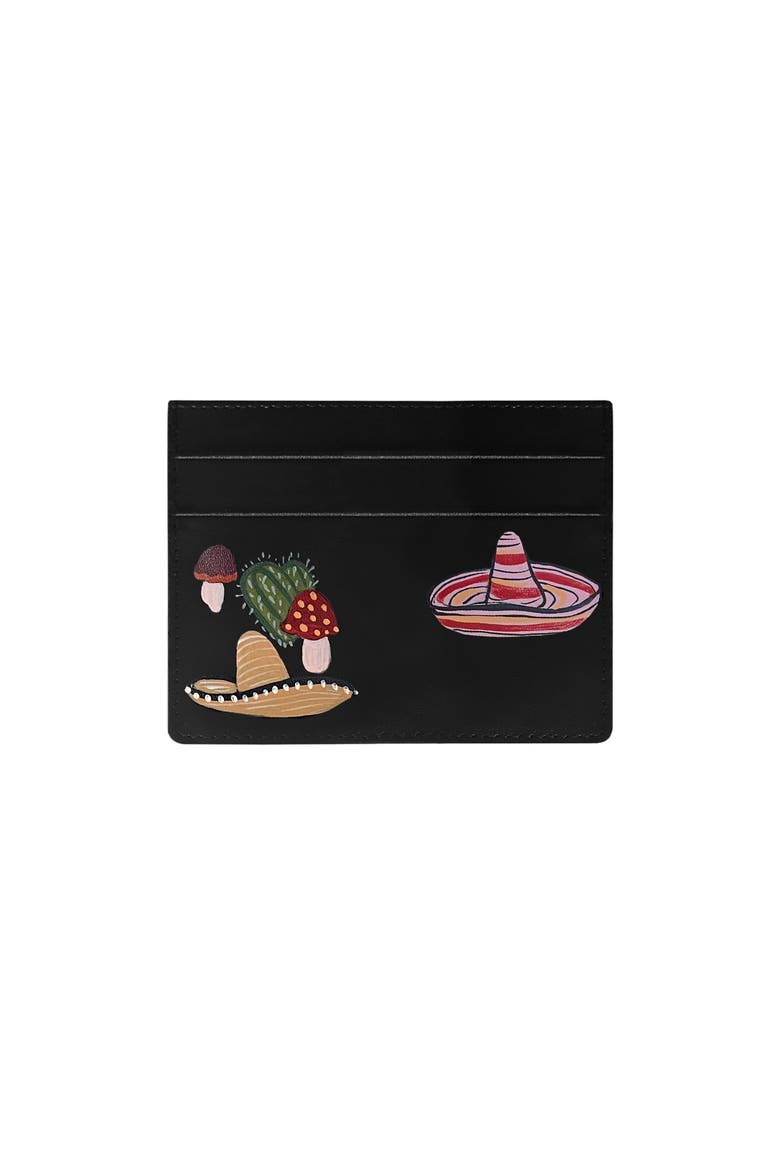 Cardholder, Alternate, color, Mushroom