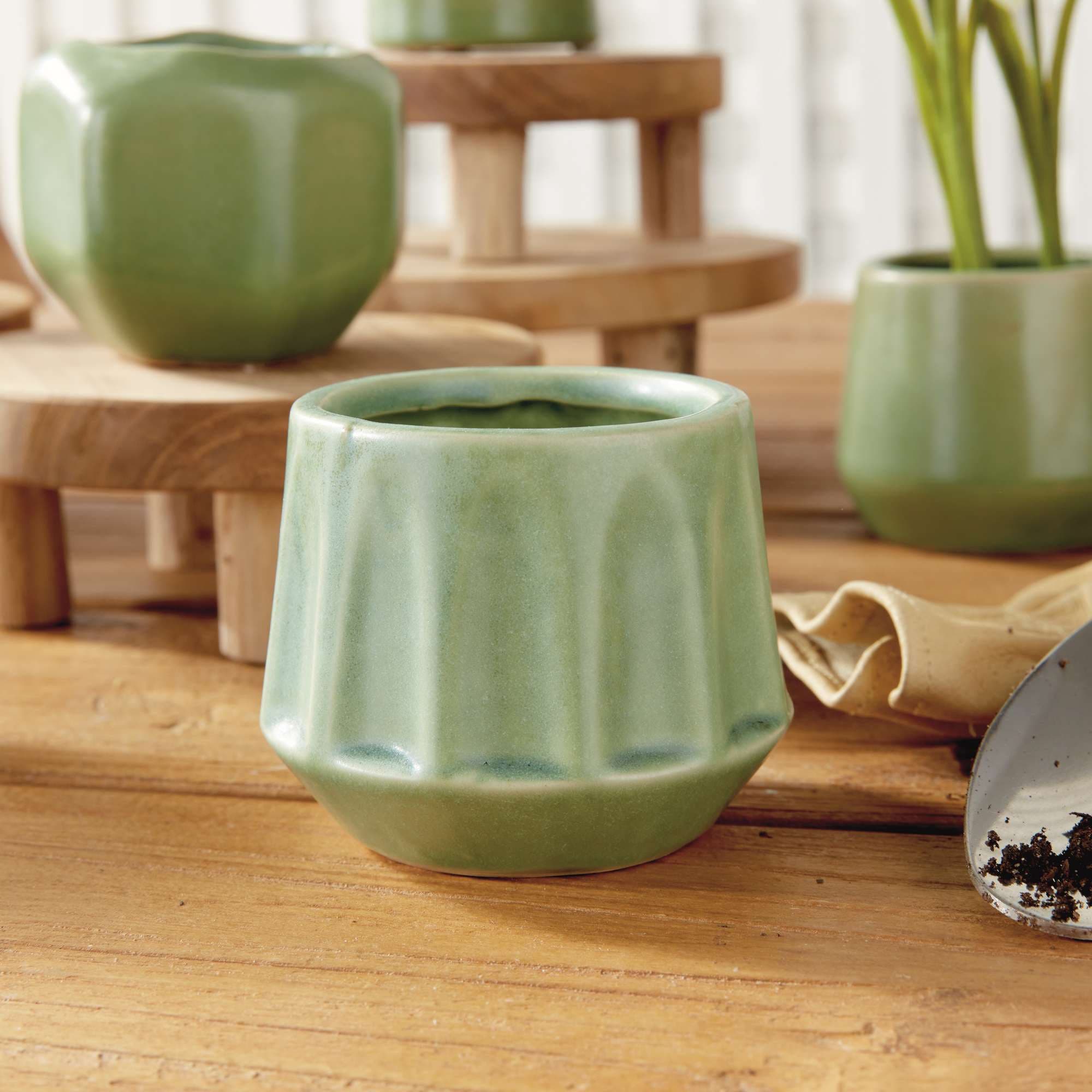 Napa Home & Garden DEZIE MINI POTS Set of 6 | Nordstrom