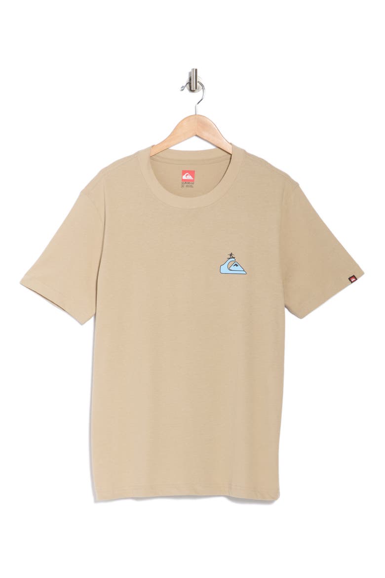 Stint Cotton Graphic T-Shirt, Alternate, color, TAUPE