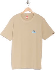 Quiksilver Stint Cotton Graphic T-Shirt