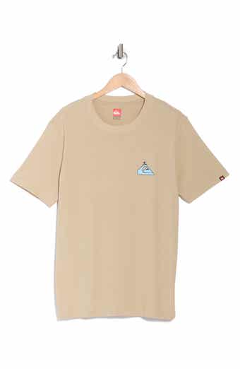Quiksilver Stint Cotton Graphic T-Shirt