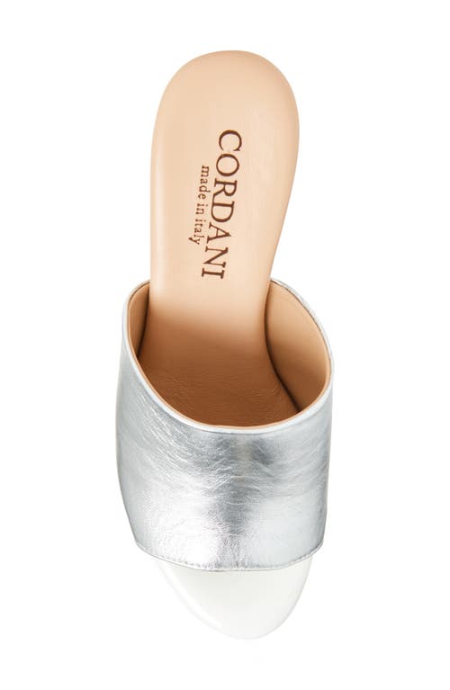 CORDANI CORDANI VONNIE SLIDE SANDAL 