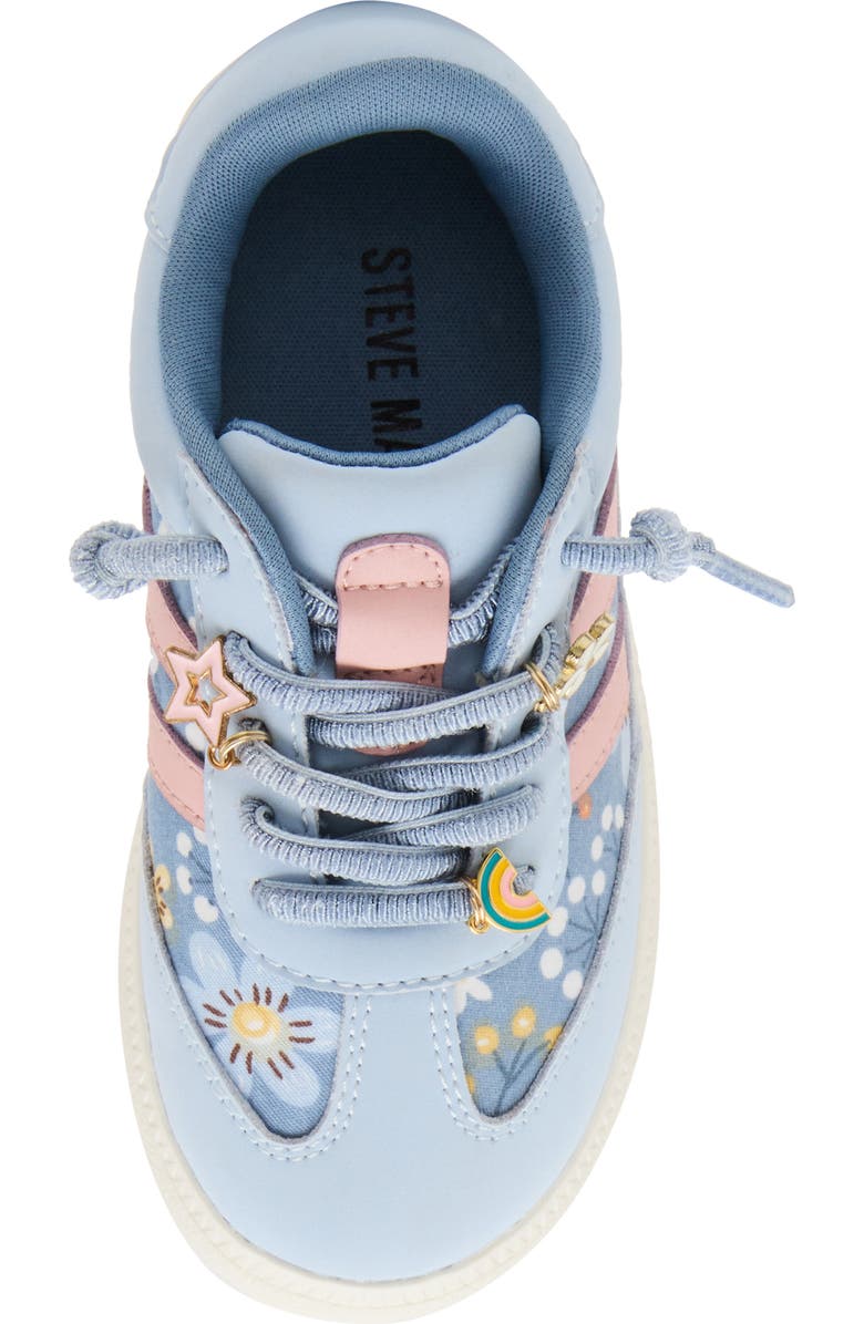 Steve Madden Verdict Sneaker, Alternate, color, Blue Floral