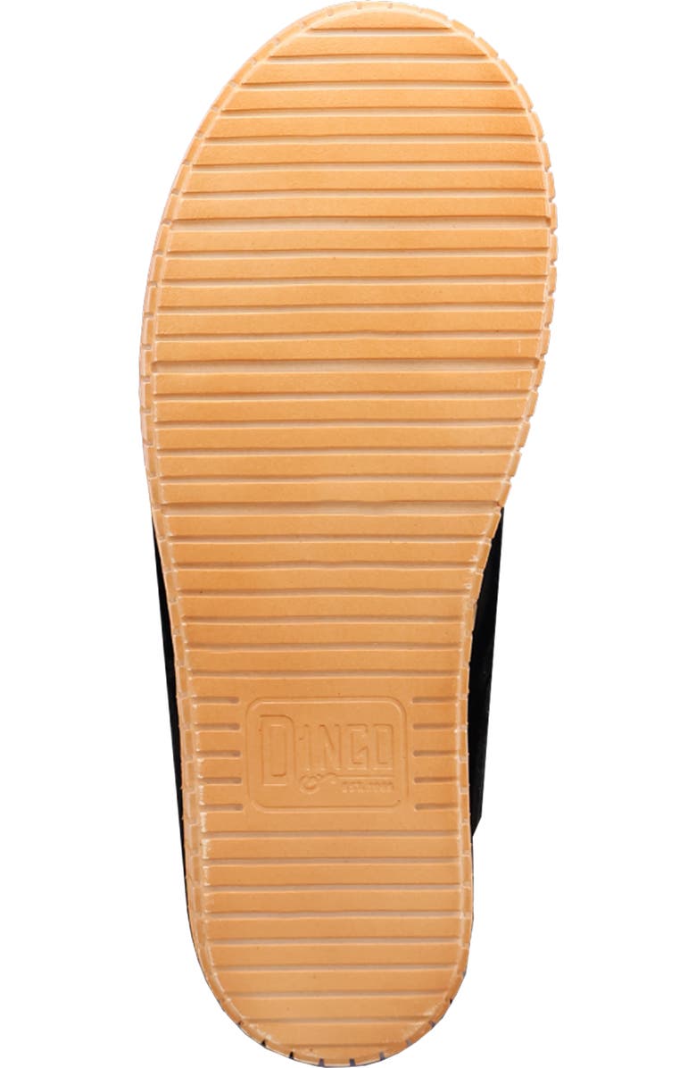 Dingo Fringe Moc Toe Boot, Alternate, color,