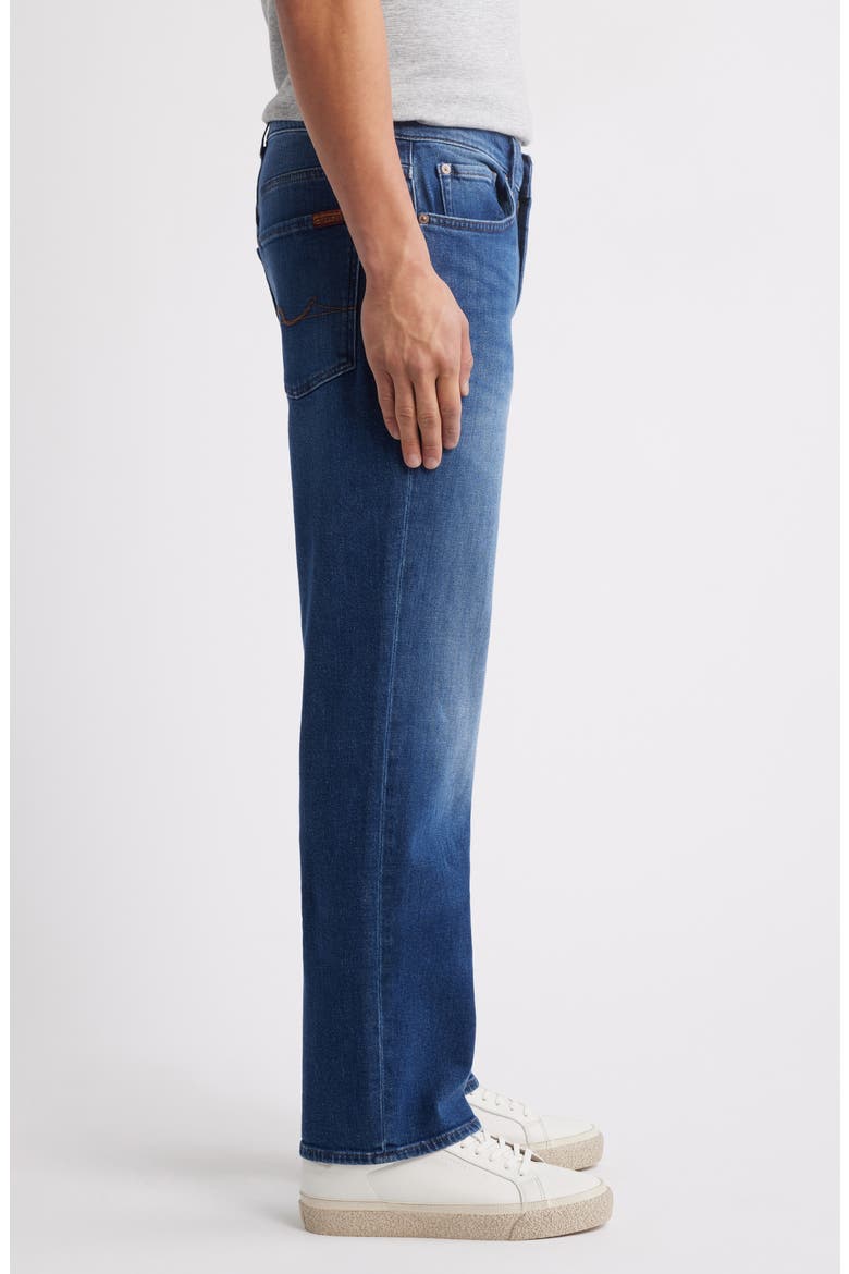 Austyn Relaxed Straight Leg Jeans, Alternate, color, FLAMING