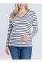  Black & White Stripe