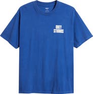 Obey Stamped Graphic T-Shirt