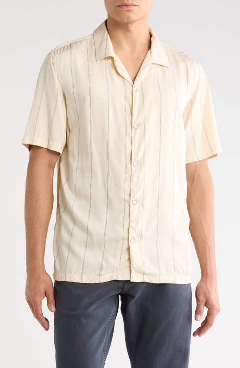 Alan Printed Shirt