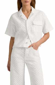 The Micha Button-Up Shirt