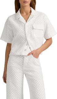 Favorite Daughter The Micha Button-Up Shirt