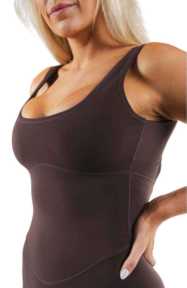 Vitality Cloud II U Jumper, Alternate, color, Espresso