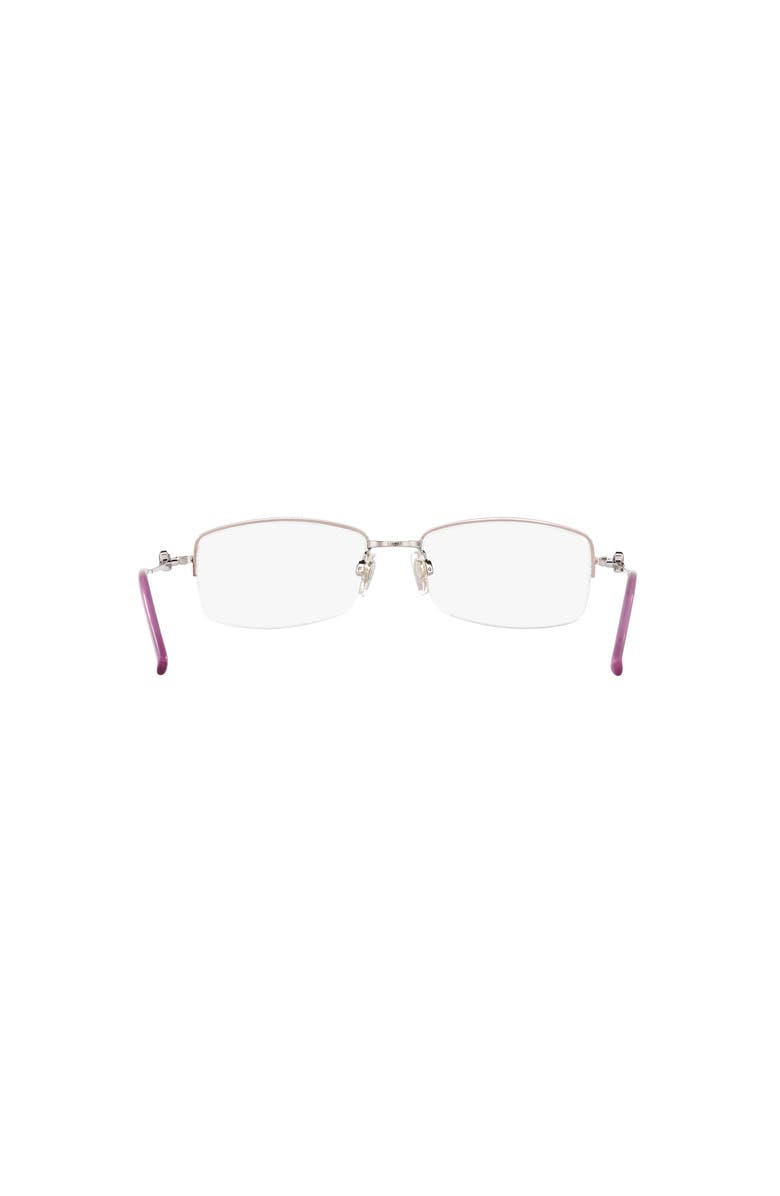 Sferoflex 51mm Square optical glasses, Alternate, color, Pink