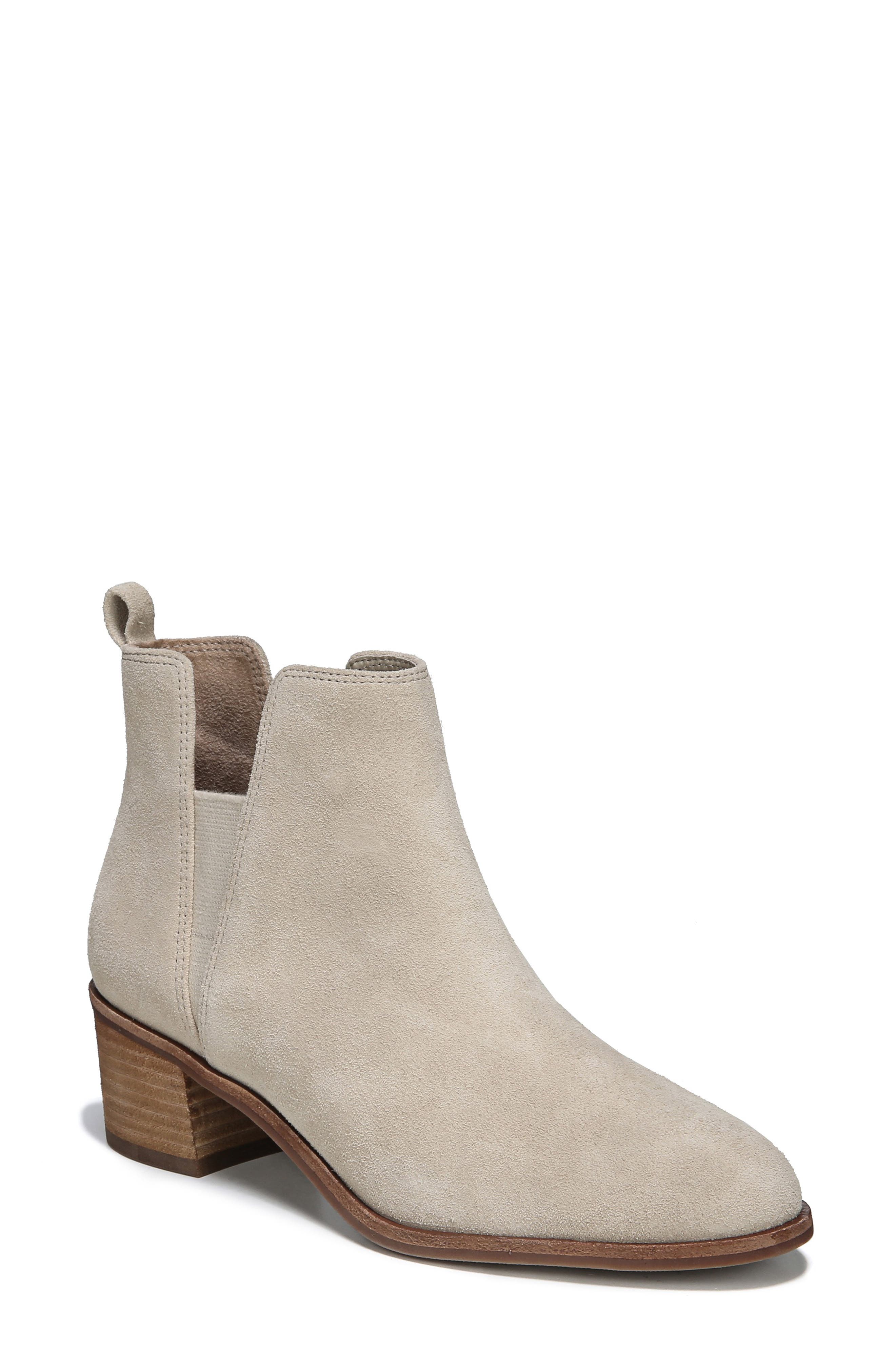 Amara Bootie, Main, color, NUDE LEATHER
